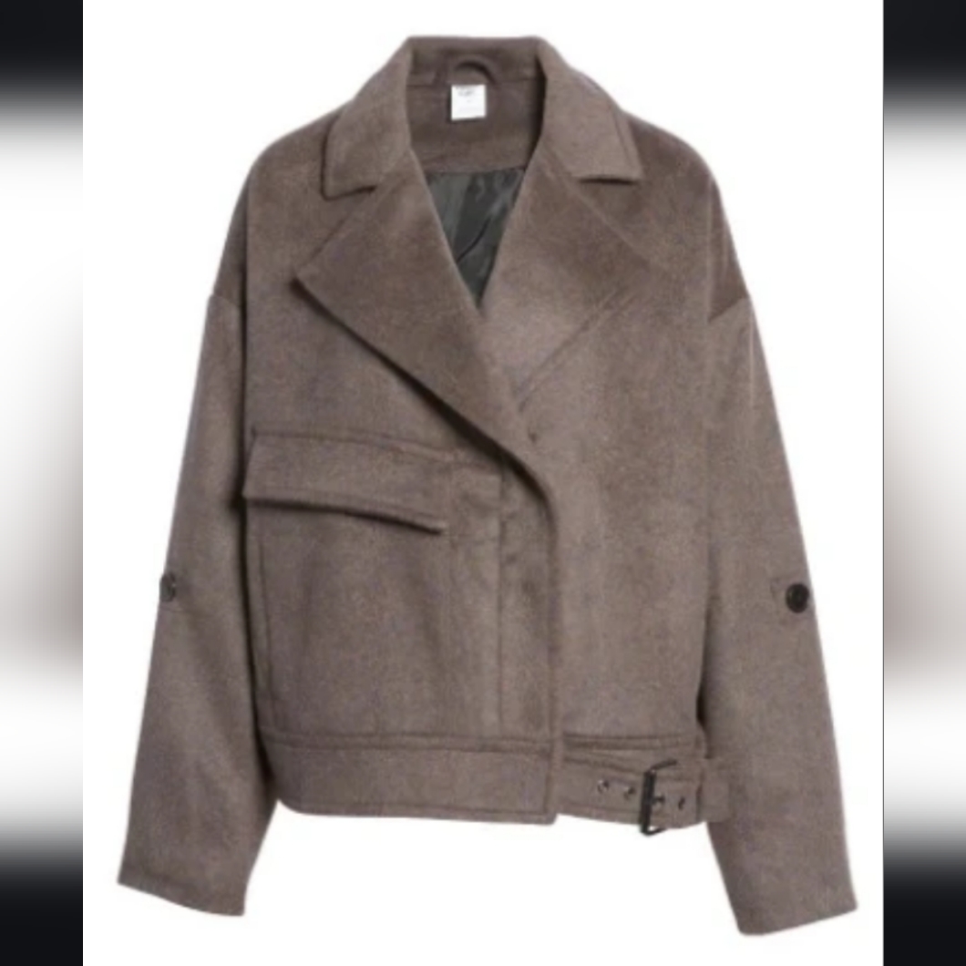 Open Edit Jacket